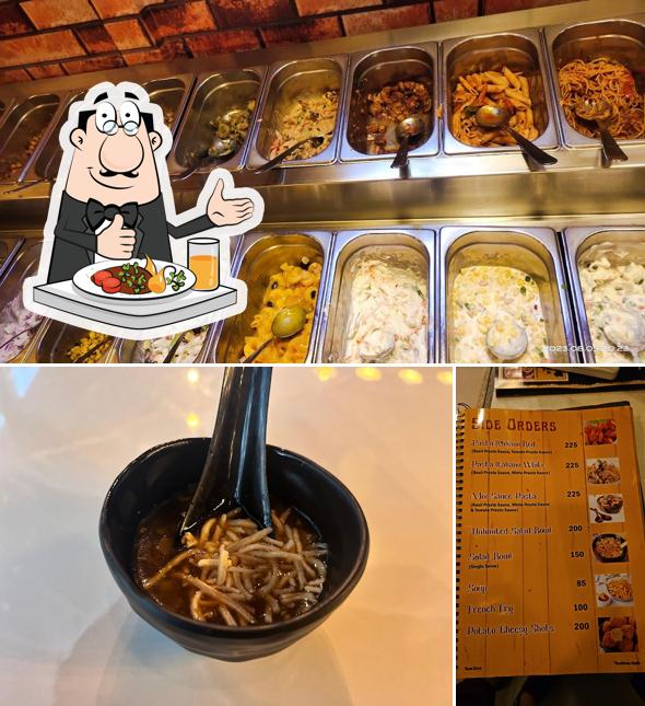Meals at Pizza Buffet Mira Road