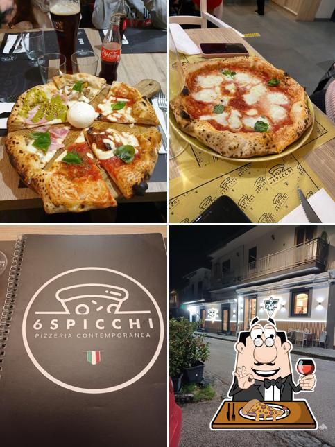 La pizza è il piatto veloce più di successo al mondo