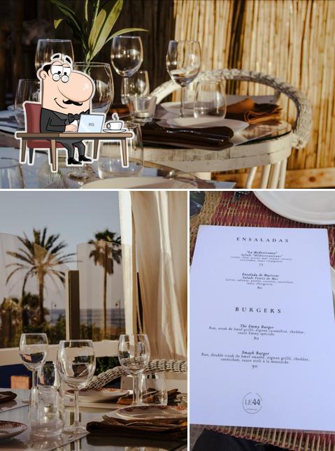 Le 44 Rooftop