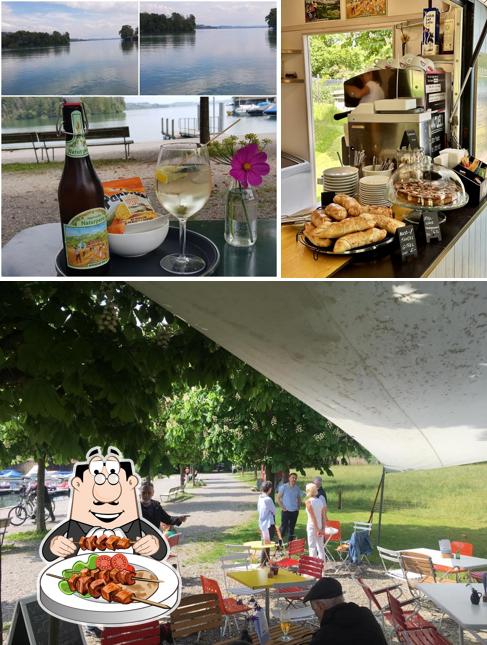 Cibo al Triechter Buvette