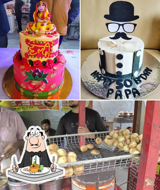 Meals at RajNath Best Litti Chokha