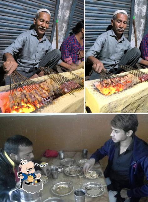 BASI KALEJI ( PATA NALA ) is distinguished by food and interior