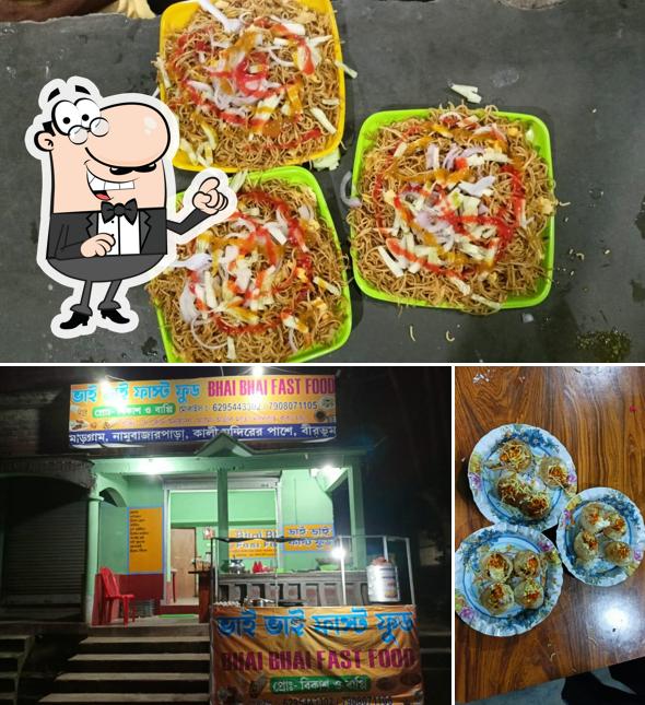 BHAI BHAI FAST FOOD AND RESTAURENT
