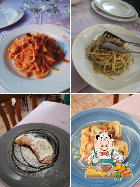 Spaghetti alla bolognese al Bartolo e Mica