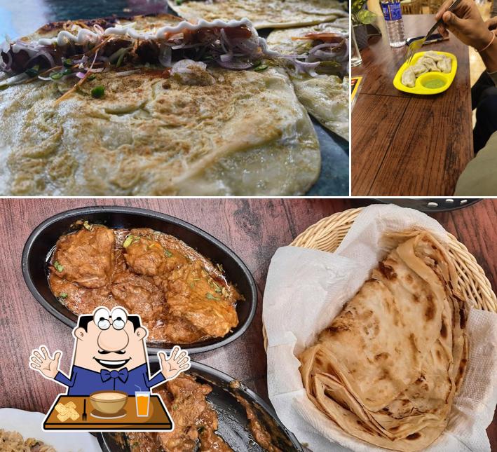 Food at Bhukkhar Tastey Bites