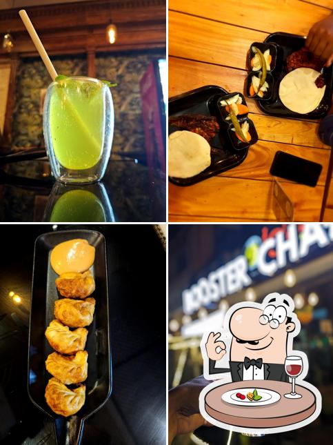 Meals at Booster Chaya KOZHENCHERRY