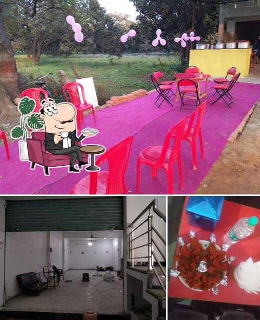 Check out how DIVINE FAMILY DHAVA looks inside