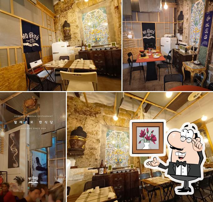 Siediti a un tavolo di Hobento Porta Felice