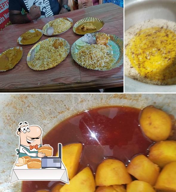 Kolkata khushi biryani