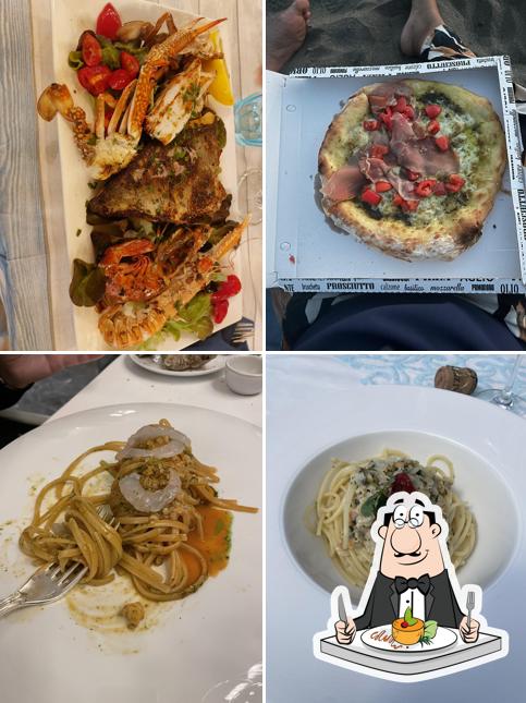 Cibo al Pesce Bruno