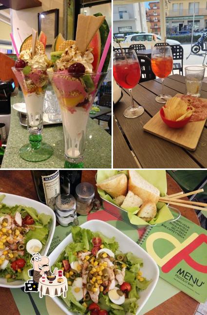 Cibo al Piccolo Bar