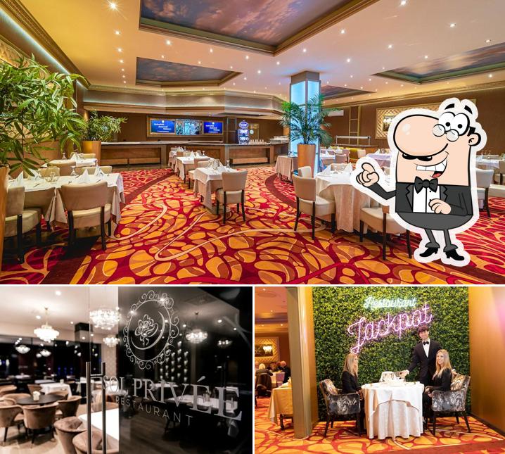 Dai un'occhiata agli interni di Ristorante Jackpot