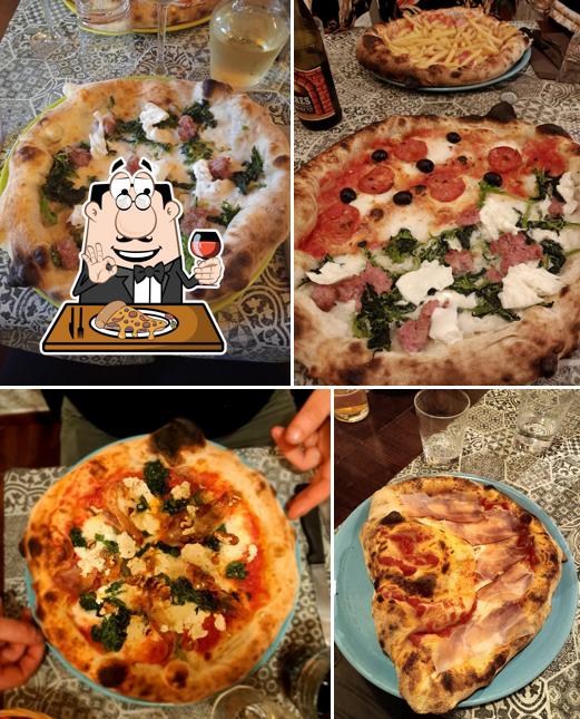 La pizza è il piatto veloce preferito al mondo