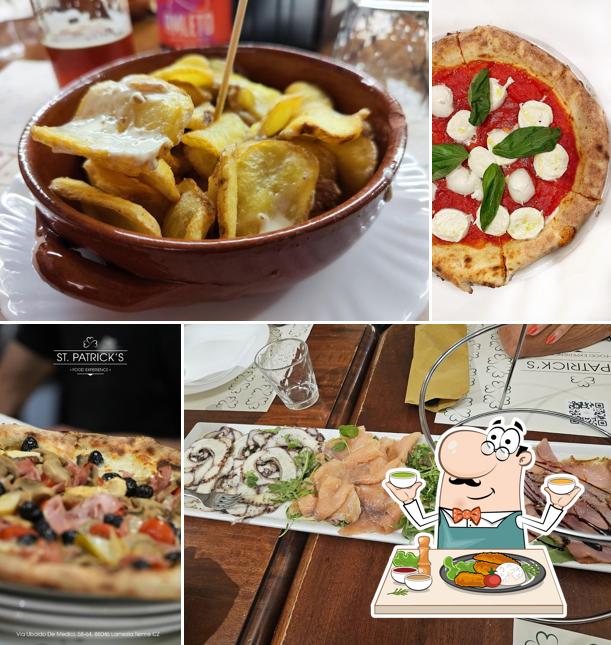 Platti al St. Patrick's Lamezia - Food Experience