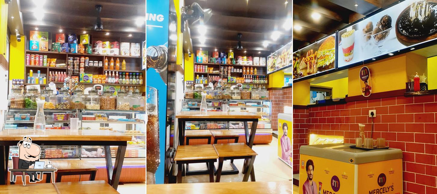 Unique fried Calicut