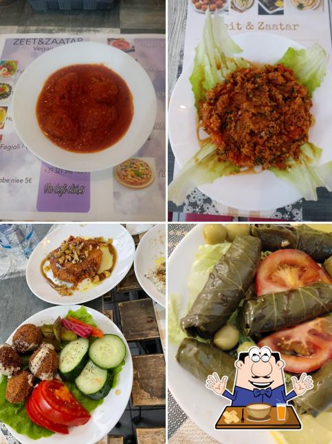 Cibo al Zeet & Zaatar