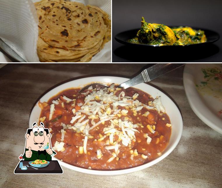 Food at Tasty Paradise - Veg and Non Veg Restaurant in Malleswaram