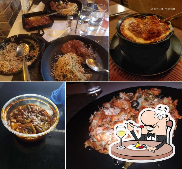 Meals at Underground Cafe & Restaurant - Restaurant And Cafe