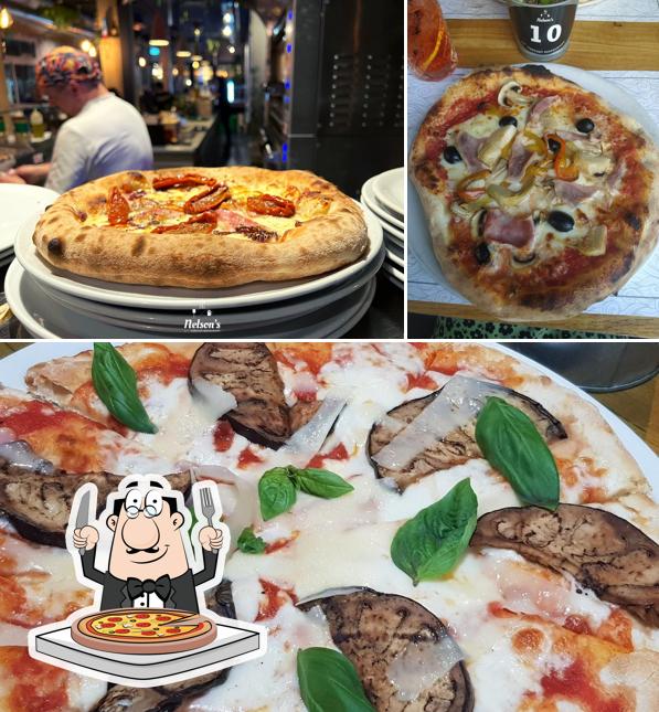 La pizza è il piatto veloce più di successo al mondo