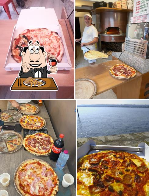 A Artepizza, puoi prenderti una bella pizza