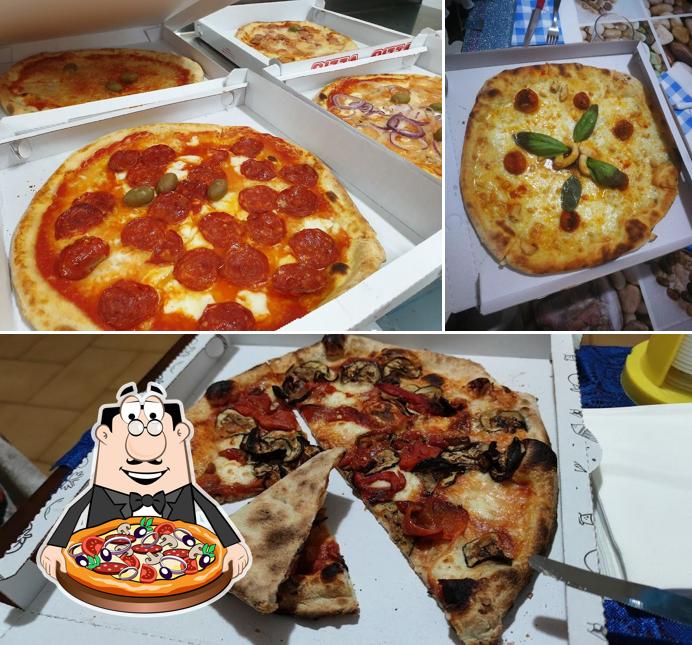 Scegli una pizza a Core a Core