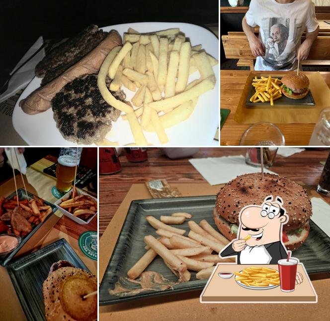 Patatine fritte al Birra e Gusto