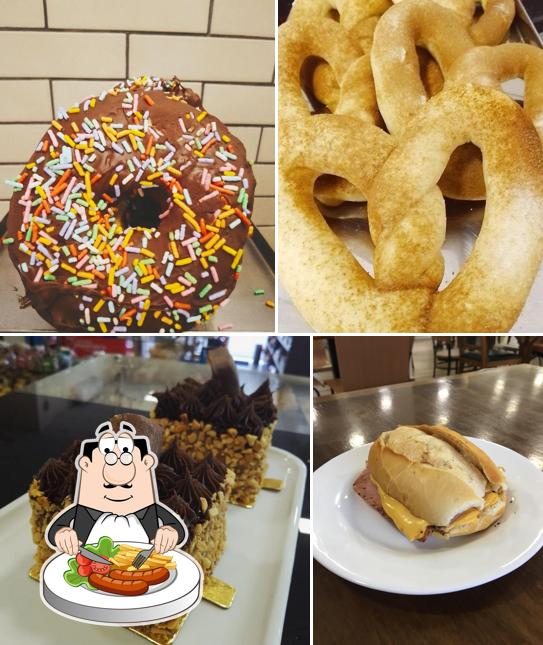 Comida em Padaria Paulistana