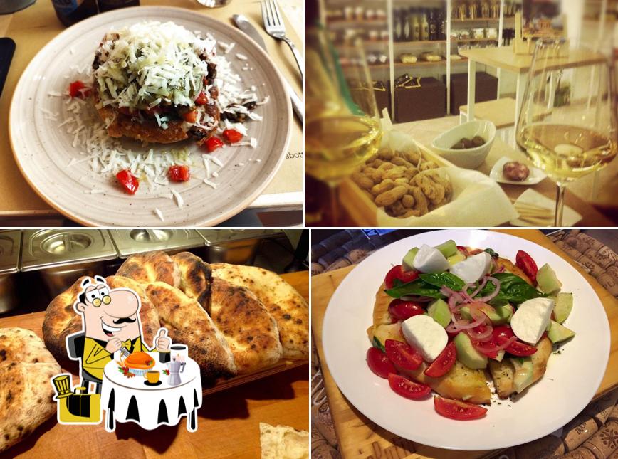 Platti al A'Putia Bottega Siciliana