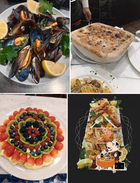 Cozze al Arte del gusto