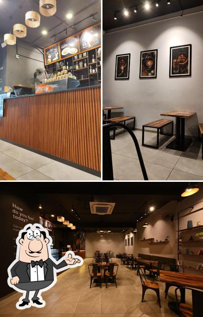 Check out how Beans N Berry Co. 2.0 looks inside