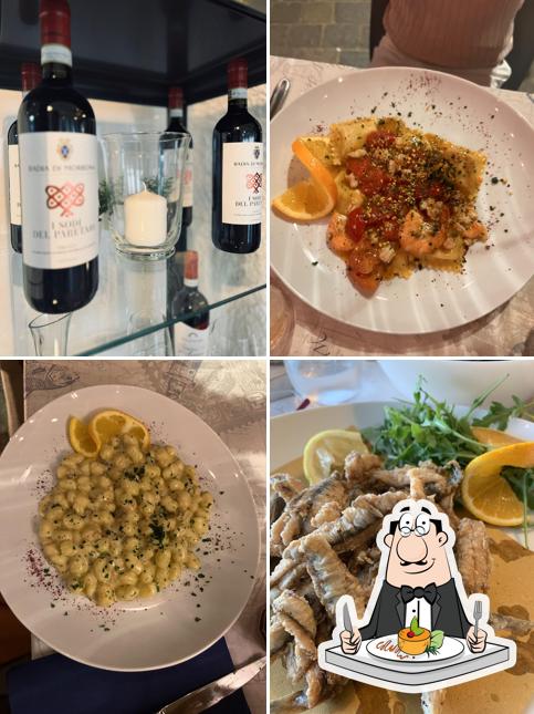 Cibo al Chalet Ristorante Pizzeria