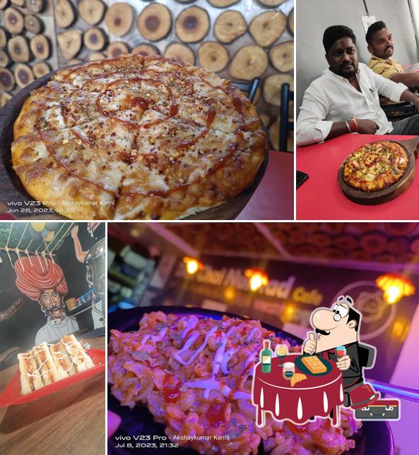 Desi Chai Nukkad Cafe