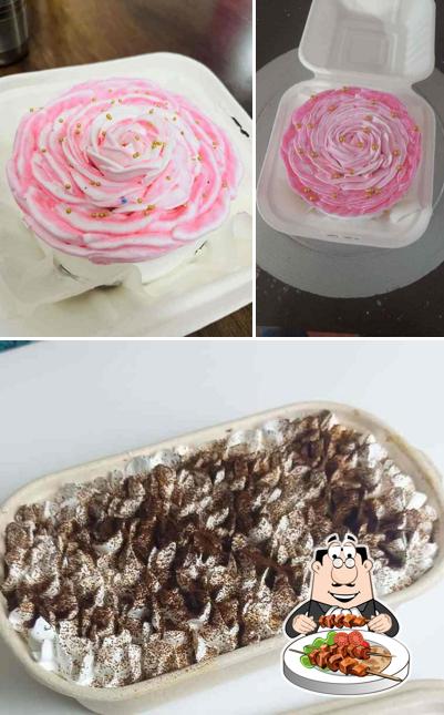 Food at FlavourBasket