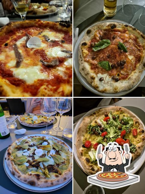 Prova una pizza a Hambrosia