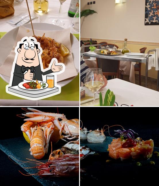 Platti al Hotel Residenza "Fontanelle"