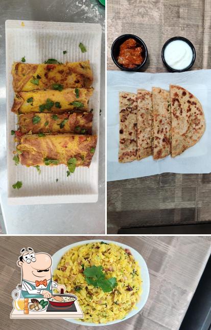 Fried rice at Killer Kebabs and Tikkas