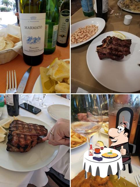 Piatto di formaggi al LOCANDA ROMA sleep & food