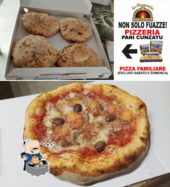 Platti al La Fuazzeria ️Di Salvatore Trupia