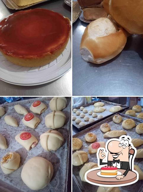 Panificadora confeitaria jaspe