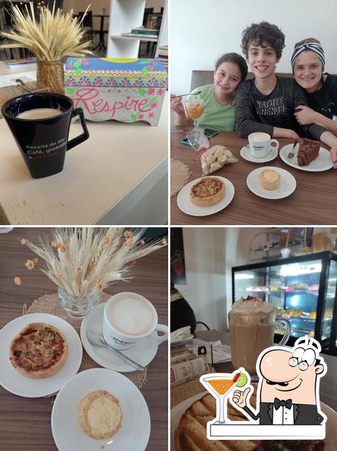Rêcoffe Cafeteria