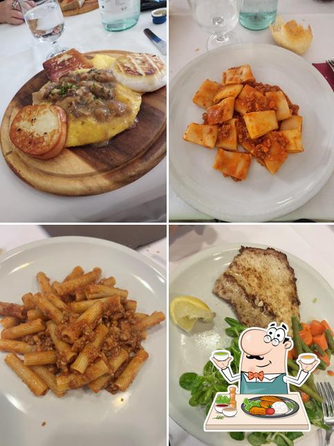 Cibo al Ristorante Pizzeria Mora Snc di Brignoli A. e Tacchini Alfio