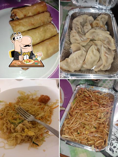 Pad thai al Rosticceria Cicogna