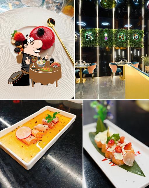 Cibo al Sushi Kibo