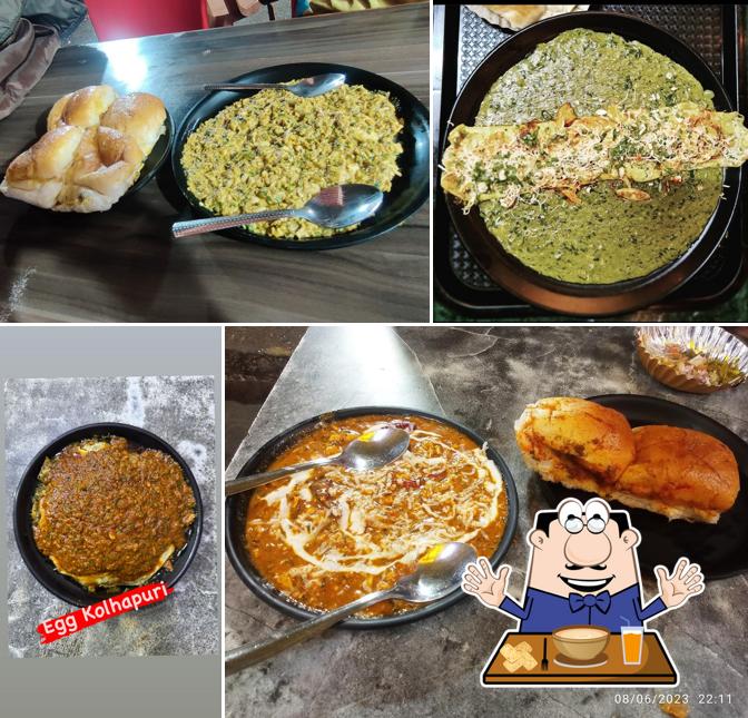 Food at SURTI EGG POINT