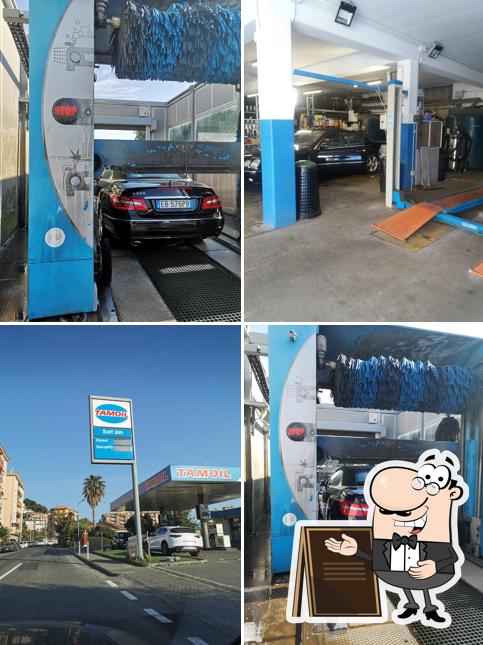 Gli esterni di Tamoil