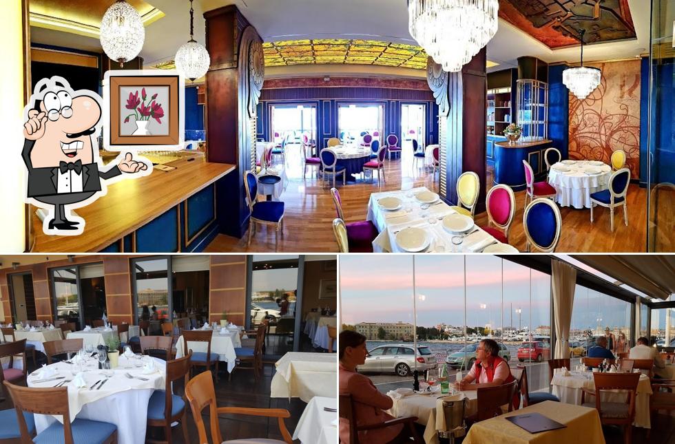 Siediti a un tavolo di Kornat Restaurant