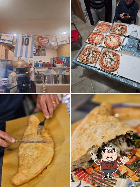 Platti al 081 Pizzeria