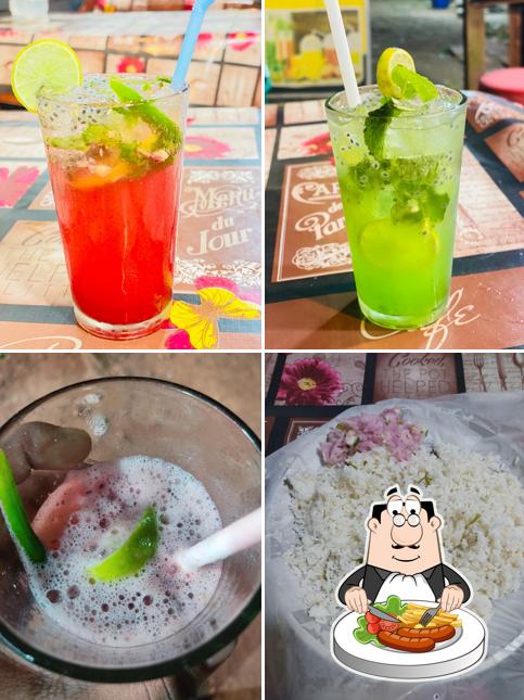 Meals at Bilal Thattukada