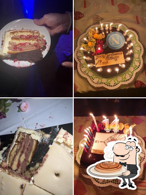 Vedi la foto di Panino Dessert