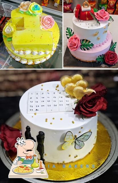 Meals at DEORIA BAKERS देवरिया बेकर्स